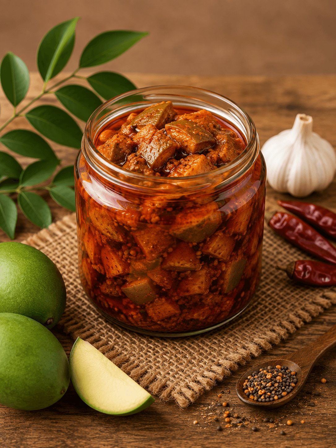 Mango Pickle