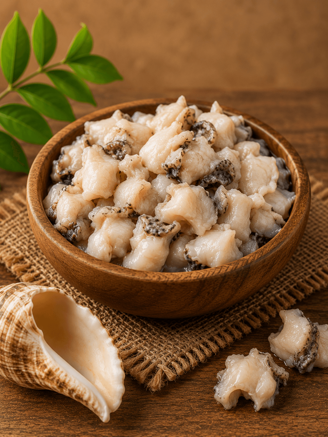 Conch Meat